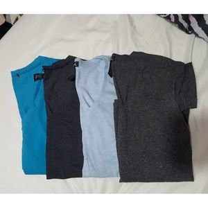 Bundle of Wet Seal shirts